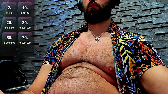 David Big Daddy online show from 02.25.25