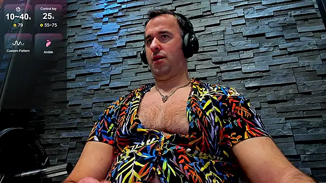 David Big Daddy online show from 02.26.25