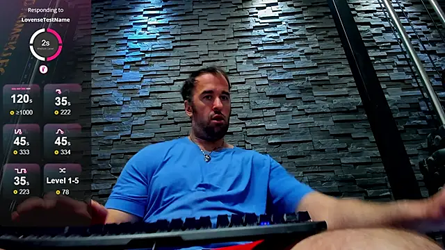 David Big Daddy online show from 03.07.25