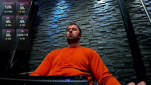 David Big Daddy online show from 03.08.25