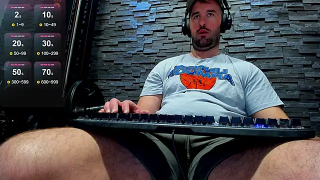 David Big Daddy online show from 03.09.25