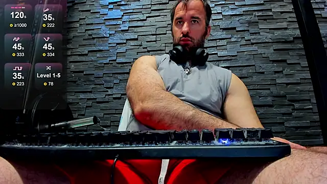 David Big Daddy online show from 03.14.25