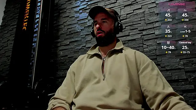 David Big Daddy online show from 10.19.25