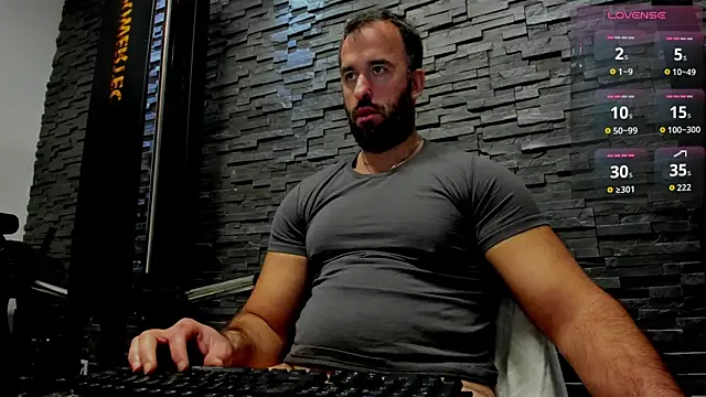 David Big Daddy online show from 11.23.25