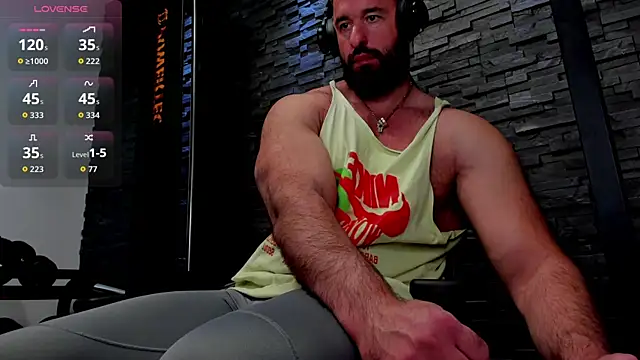 David Big Daddy online show from 04.26.26