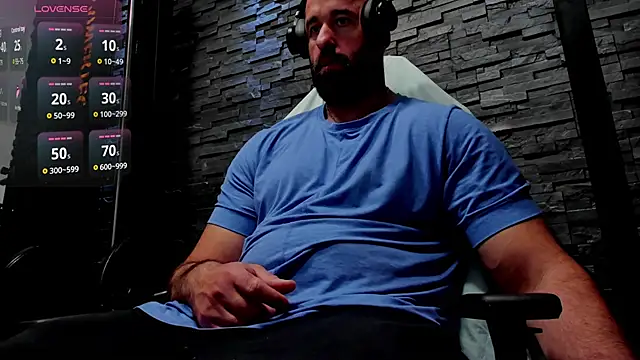 David Big Daddy online show from 05.09.26