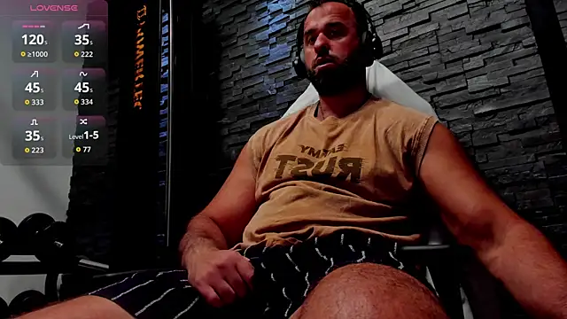 David Big Daddy online show from 07.08.26