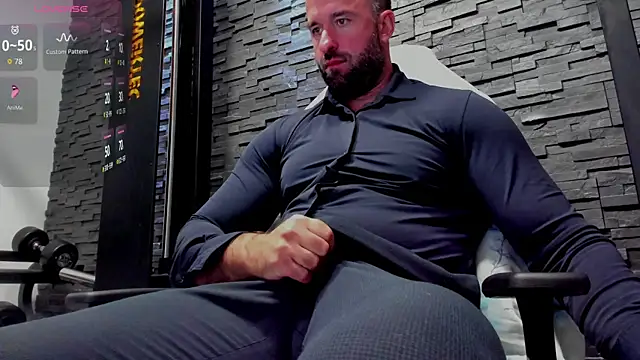 David Big Daddy online show from 07.10.26