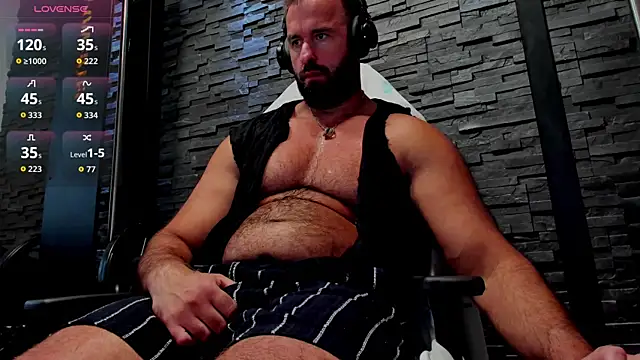David Big Daddy online show from 07.18.26