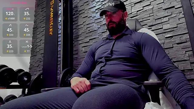 David Big Daddy online show from 07.31.26