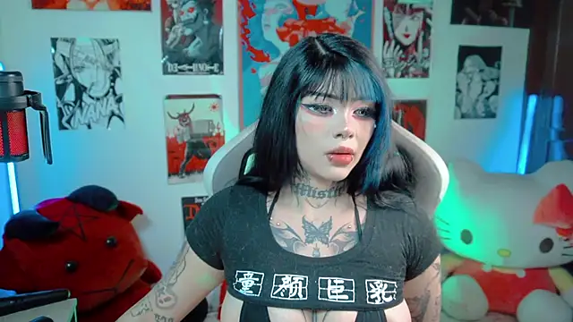 Deadly Doll online show from 07.24.26