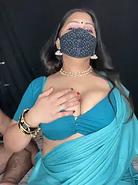 Indian AvaAddams online show from 05.09.26