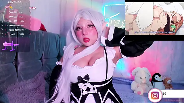 Sweet freya1 online show from 03.07.26