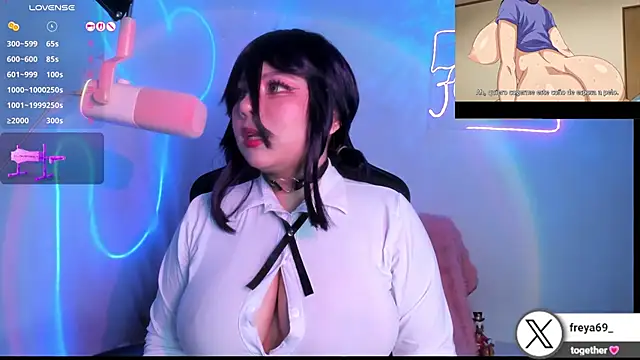 Sweet freya1 online show from 05.23.26
