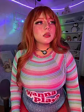 Sweet freya1 online show from 06.12.26