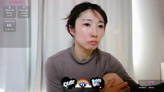 Love me Eri  online show from 05.16.26