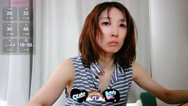 Love me Eri  online show from 07.25.26