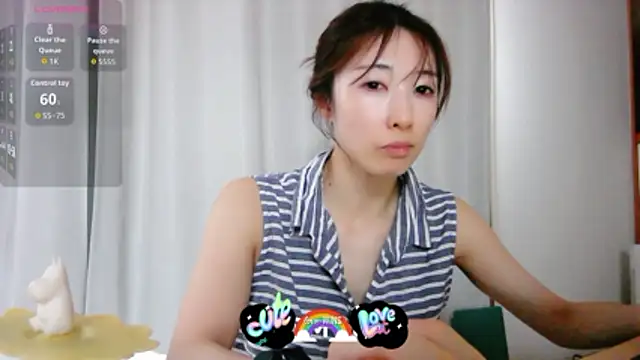 Love me Eri  online show from 08.01.26