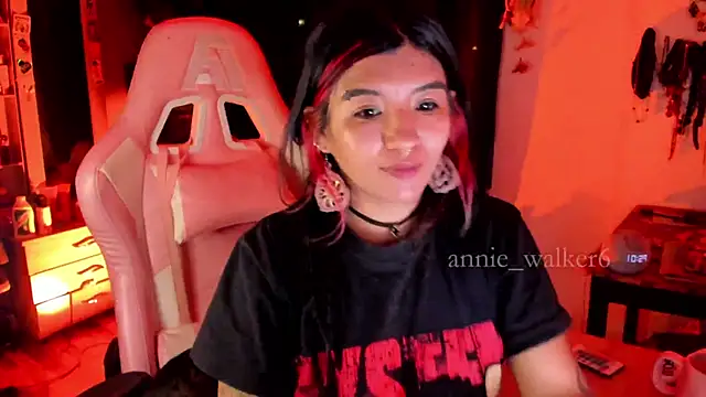 annie walker6 online show from 07.01.26