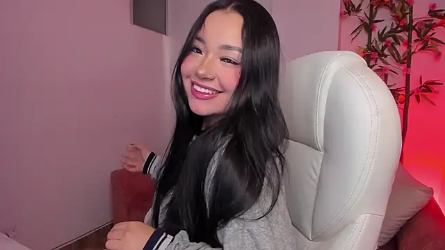 Snapshot of Lulu_Sakura_ chatting on 02.23.25 Lulu Sakura  online show from 02.23.25