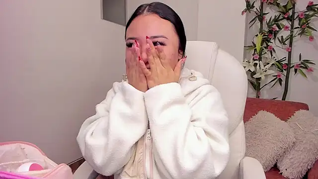 Snapshot of Lulu_Sakura_ chatting on 03.15.25 Lulu Sakura  online show from 03.15.25