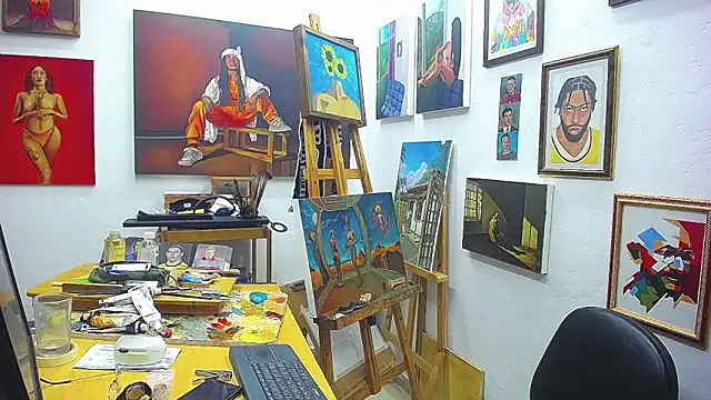 color beat17 online show from 11.26.25