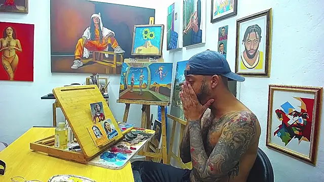 color beat17 online show from 12.20.25