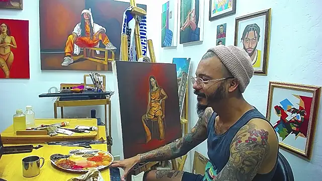 color beat17 online show from 02.07.26