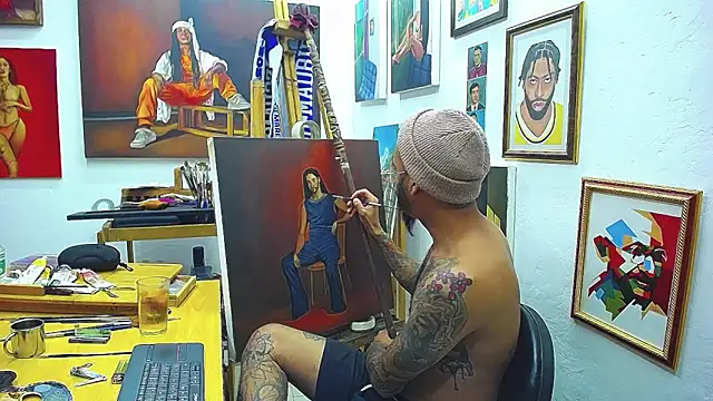 color beat17 online show from 02.14.26