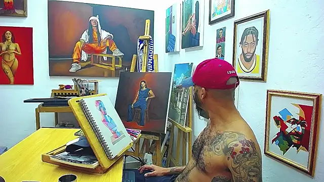 color beat17 online show from 02.19.26