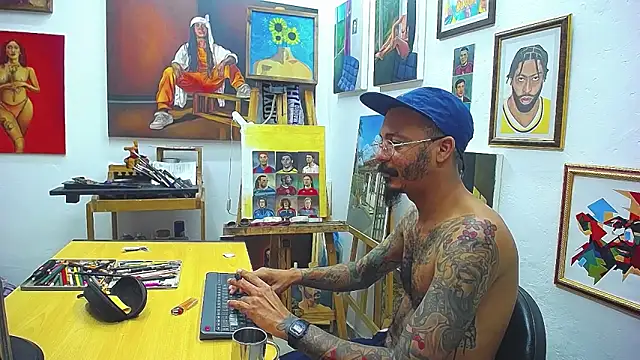 color beat17 online show from 05.02.26