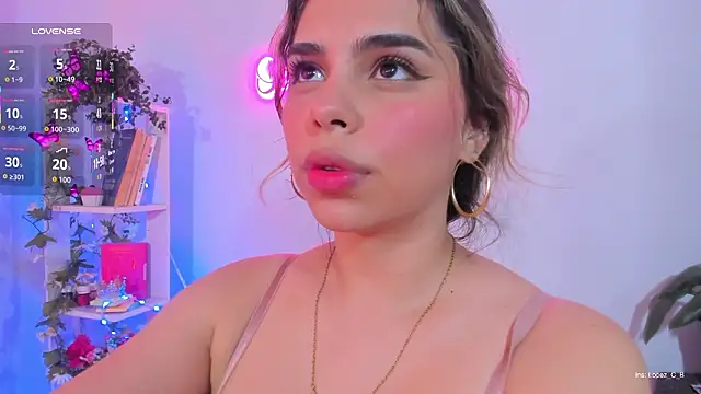 crisbell lopez online show from 02.25.26