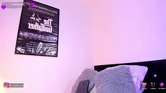 AnnaFoox1 online show from 04.28.26