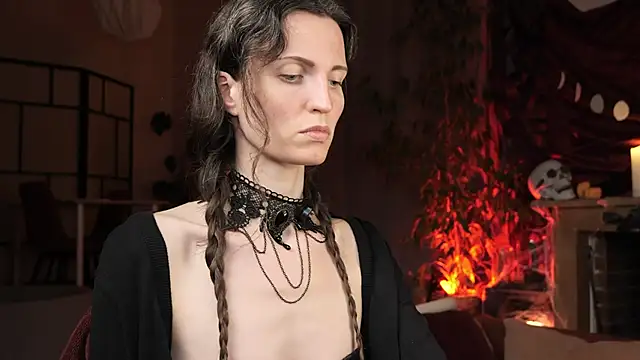 Snapshot of yulladao chatting on 10.29.25 yulladao online show from 10.29.25