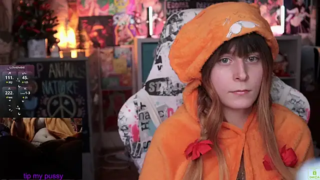 ShiroiFubuki online show from 01.24.25