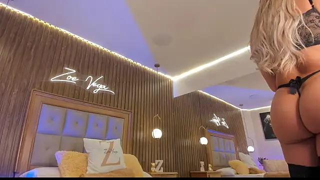 Zoevegass online show from 11.10.25