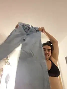 Snapshot of Lia_flowers chatting on 02.02.25 Lia flowers online show from 02.02.25