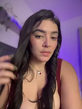 Snapshot of Lia_flowers chatting on 03.23.25 Lia flowers online show from 03.23.25