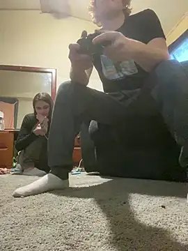 Snapshot of hottestcouplevaa chatting on 12.22.24 hottestcouplevaa online show from 12.22.24