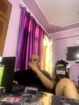 Snapshot of Dick_6inches chatting on 10.16.25 Dick 6inches online show from 10.16.25