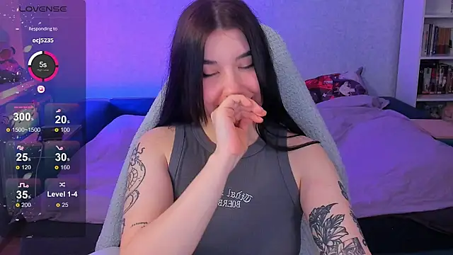 Snapshot of kellyharris chatting on 01.05.25 kellyharris online show from 01.05.25