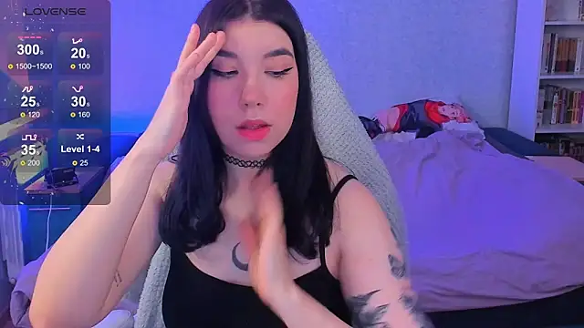 Snapshot of kellyharris chatting on 01.27.25 kellyharris online show from 01.27.25