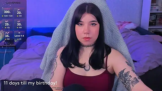 Snapshot of kellyharris chatting on 02.17.25 kellyharris online show from 02.17.25