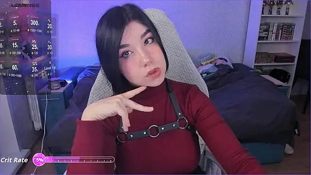 Snapshot of kellyharris chatting on 10.20.25 kellyharris online show from 10.20.25