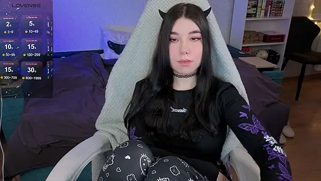 Snapshot of kellyharris chatting on 12.15.25 kellyharris online show from 12.15.25