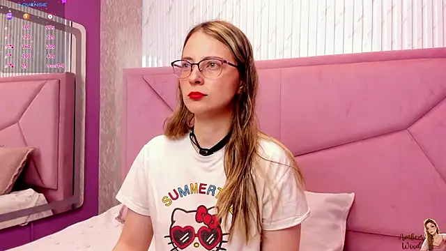 AmbeerWood  online show from 03.10.26