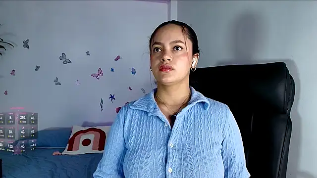 Snapshot of VICTORIABLACK_@xh chatting on 03.07.26 VICTORIABLACK xh online show from 03.07.26