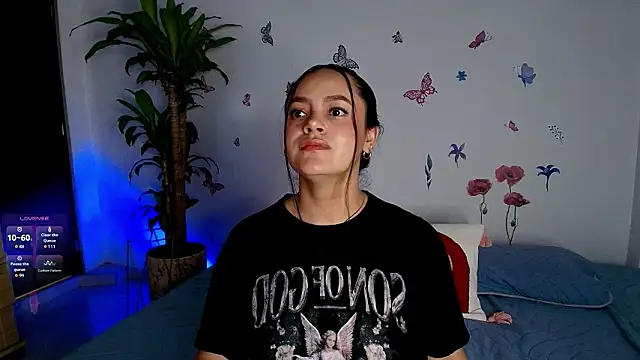 Snapshot of VICTORIABLACK_@xh chatting on 03.10.26 VICTORIABLACK xh online show from 03.10.26