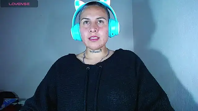 Yessi rousse online show from 12.14.24