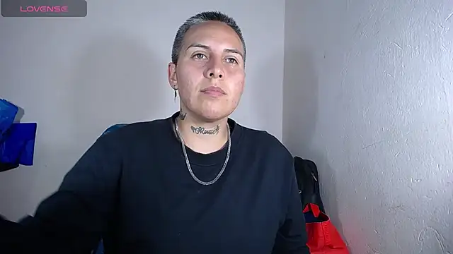 Yessi rousse online show from 01.31.25